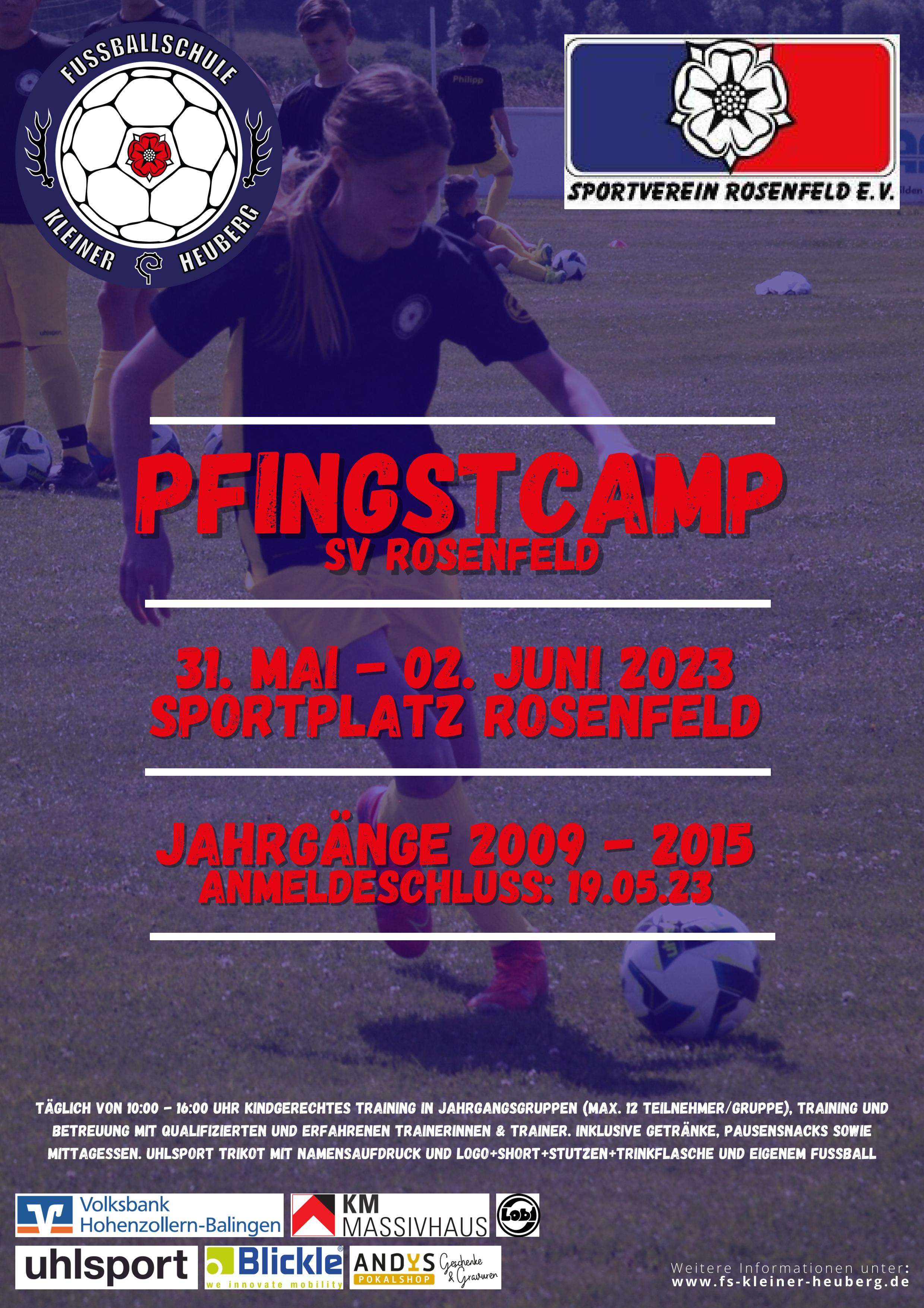 Plakat Pfingstcamp 2023 1